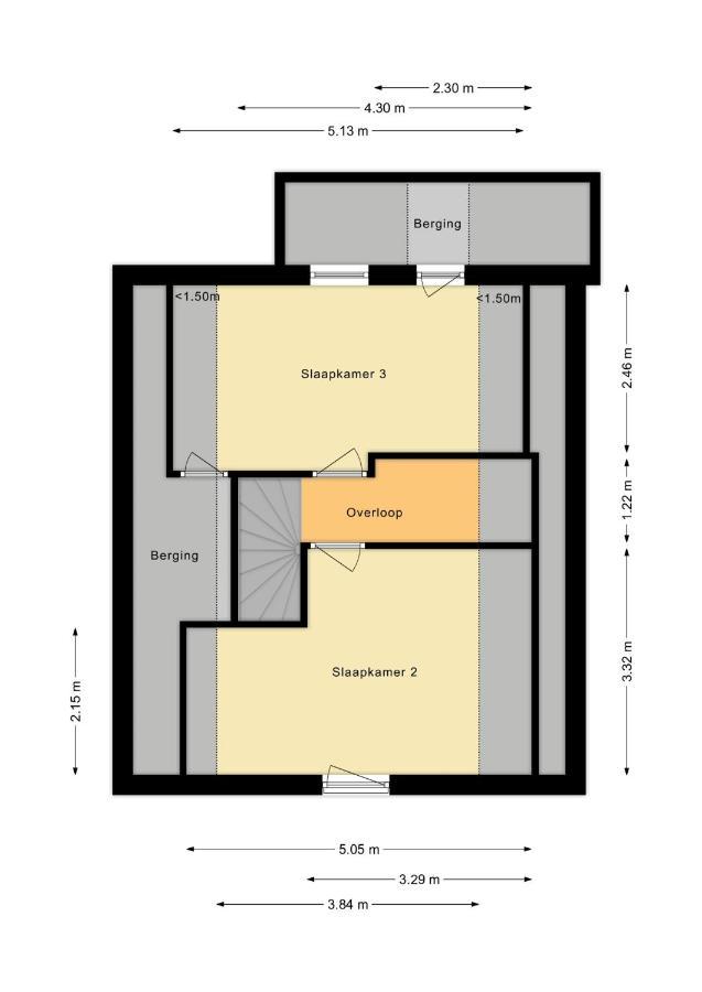New 3 Bedroom House 7 People Ewijk Exterior foto
